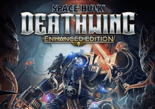 Space Hulk : Deathwing - Enhanced Edition Steam CD Key