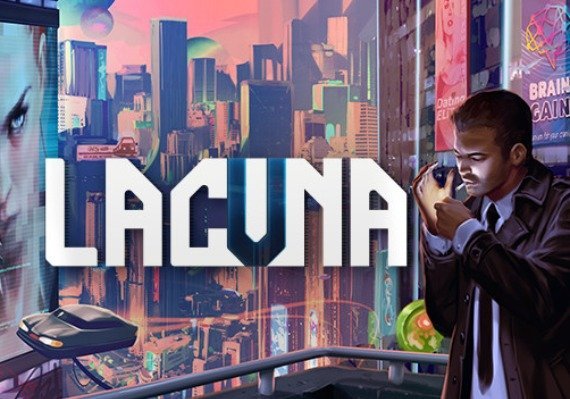 Lacuna : Une aventure de science-fiction noire Vapeur CD Key