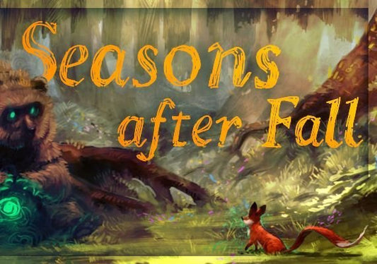 Les saisons après l'automne Steam CD Key