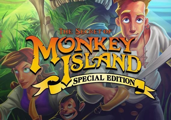 Le secret de l'île aux singes - Édition spéciale Steam CD Key
