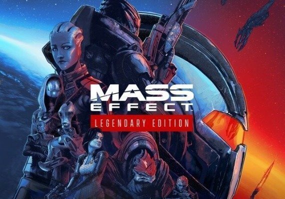 Mass Effect - Remastered : Edition Légendaire FR Origine CD Key