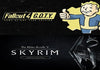 The Elder Scrolls V : Skyrim - Edition Spéciale + Fallout 4 GOTY Steam CD Key