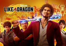 Yakuza : Comme un Dragon Steam CD Key