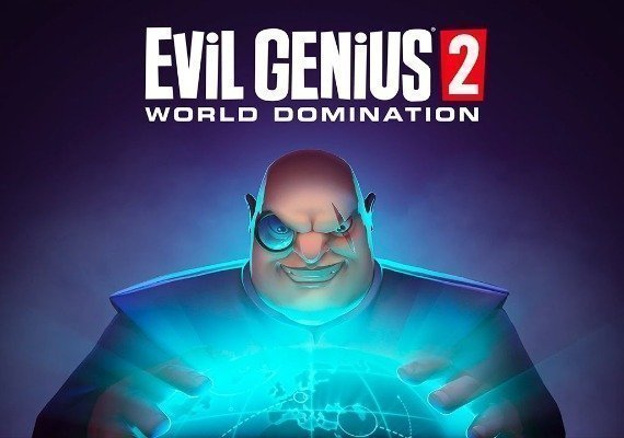 Evil Genius 2 : World Domination Steam CD Key