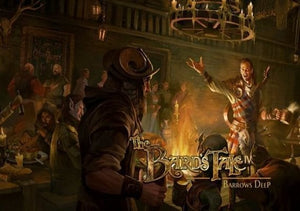 The Bard's Tale IV : Barrows Deep - Day One Edition Steam CD Key
