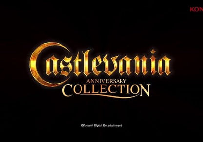 Castlevania - Anniversary Collection Steam CD Key