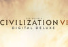 Sid Meier's Civilization VI - Édition numérique de luxe Steam CD Key