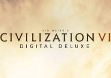Sid Meier's Civilization VI - Édition numérique de luxe Steam CD Key