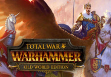 Total War : Warhammer - Old World Edition Steam CD Key