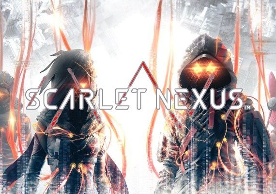 Scarlet Nexus - Deluxe Edition Steam CD Key