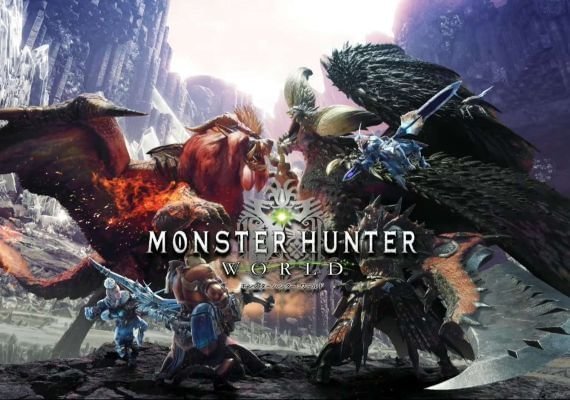 Monster Hunter : World NA Steam CD Key