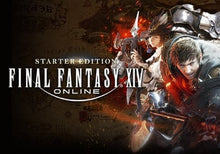 Final Fantasy XIV - Starter Edition US Site officiel CD Key