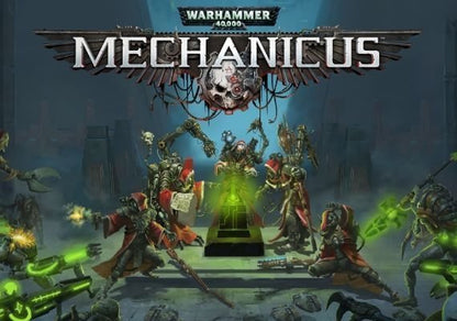 Warhammer 40,000 : Mechanicus Steam CD Key