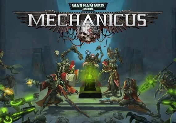 Warhammer 40,000 : Mechanicus US Steam CD Key