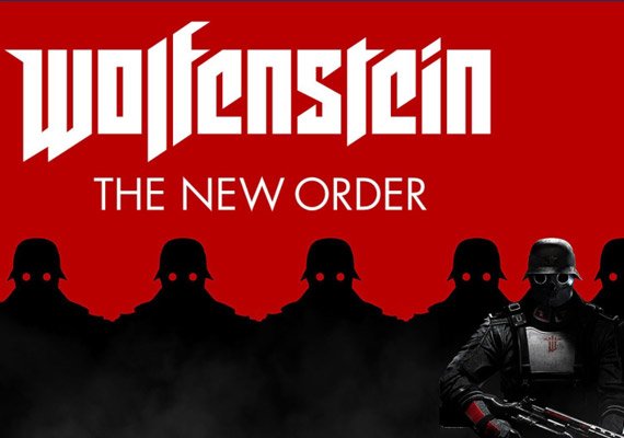 Wolfenstein : The New Order UNCUT Steam CD Key