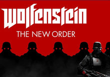Wolfenstein : The New Order UNCUT Steam CD Key