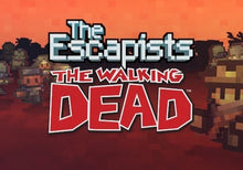 The Escapists : The Walking Dead - Deluxe Edition Steam CD Key