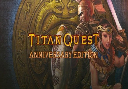 Titan Quest - Édition Anniversaire Steam CD Key