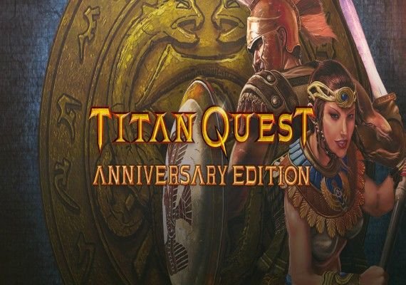 Titan Quest - Édition Anniversaire Steam CD Key