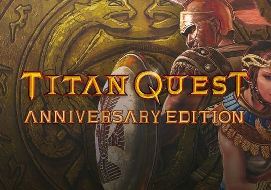 Titan Quest - Edition Anniversaire + Ragnarok Steam CD Key