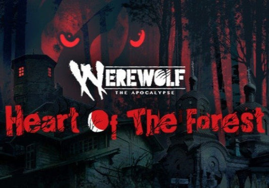 Werewolf : The Apocalypse - Heart of the Forest Steam CD Key