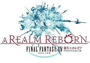 Final Fantasy XIV : A Realm Reborn Site officiel américain CD Key