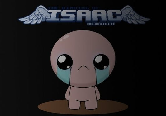 The Binding of Isaac : Rebirth GOG CD Key