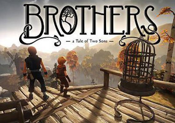 Brothers : L'histoire de deux fils Steam CD Key