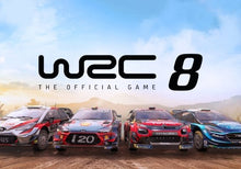 WRC 8 : Championnat du monde des rallyes de la FIA Vapeur CD Key