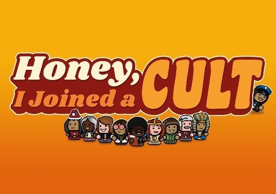 Honey, I Joined a Cult Steam (Chérie, j'ai rejoint une secte) CD Key