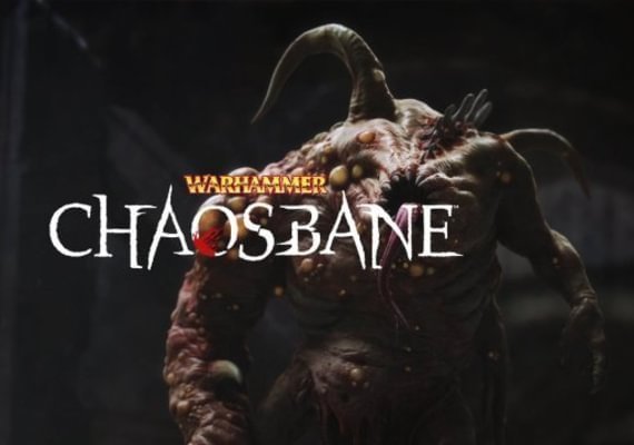 Warhammer : Chaosbane - Deluxe Edition Steam CD Key