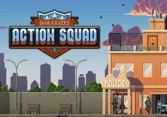 Door Kickers : Action Squad Steam CD Key