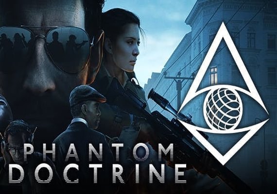 Phantom Doctrine - Édition collector Steam CD Key