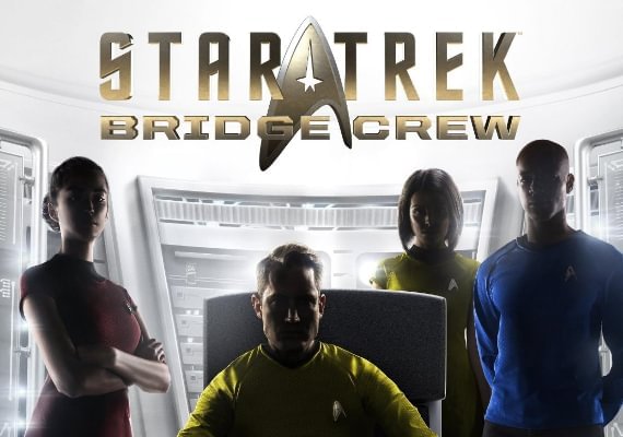 Star Trek : Bridge Crew Steam CD Key