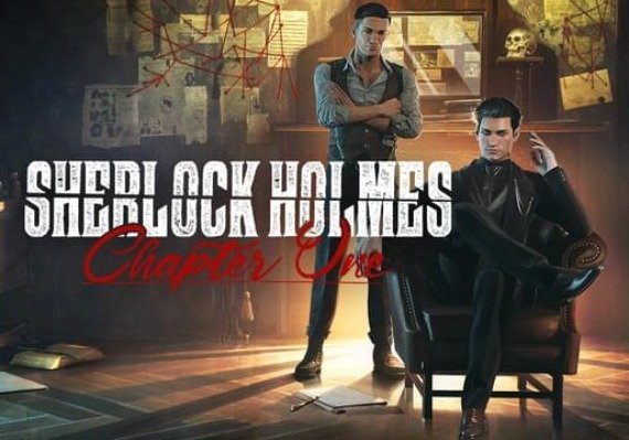 Sherlock Holmes : Chapter One Steam CD Key