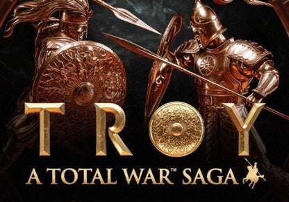 Total War Saga : Troy Steam CD Key