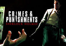 Sherlock Holmes : Crimes et Châtiments Steam CD Key