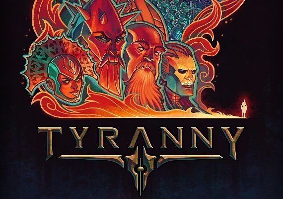 Tyranny - Gold Edition Steam CD Key