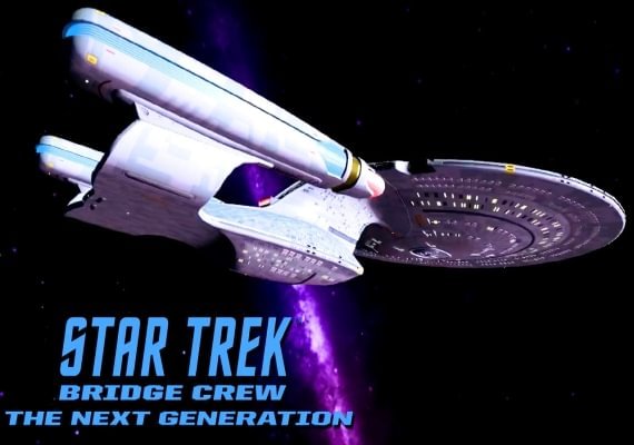 Star Trek : Bridge Crew - The Next Generation Steam CD Key