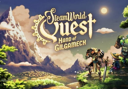 SteamWorld Quest : Hand of Gilgamech Steam CD Key