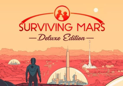 Surviving Mars - Deluxe Edition Steam CD Key