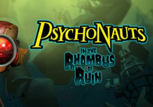 Psychonauts : In The Rhombus of Ruin VR Steam CD Key