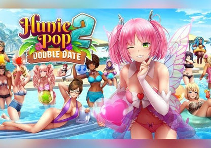 HuniePop 2 : Double Date Steam CD Key