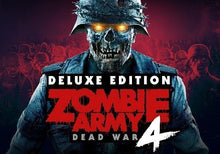 Zombie Army 4 : Dead War - Deluxe Edition Steam CD Key