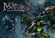 Mordheim : City of the Damned Steam CD Key