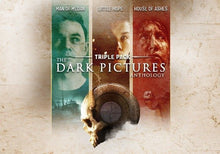 The Dark Pictures Anthology - Triple Pack Steam CD Key