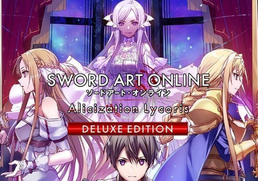 Sword Art Online : Alicization Lycoris - Deluxe Edition Steam CD Key