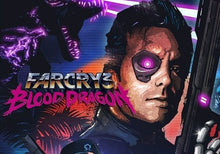 Far Cry 3 : Blood Dragon EU Ubisoft Connect CD Key
