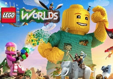 LEGO : Worlds EU Steam CD Key