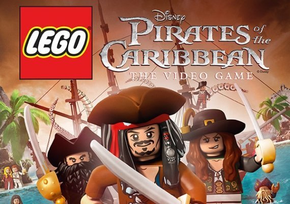 LEGO : Pirates des Caraïbes EU Steam CD Key